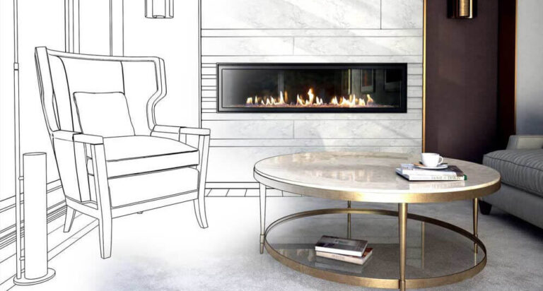 Custom Built Fireplaces Toronto