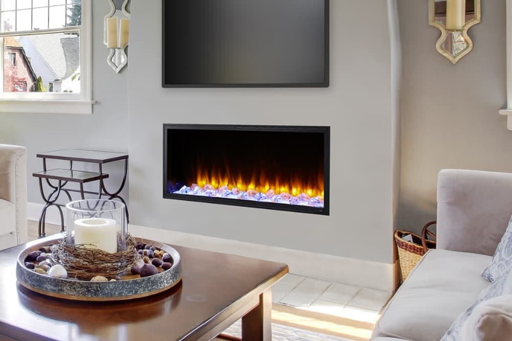 Heat and Glo Electric Fireplace Zoroast The Fireplace Store