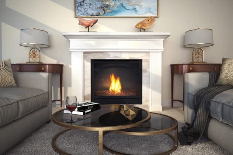 Heat and Glo Gas Fireplace Inserts
