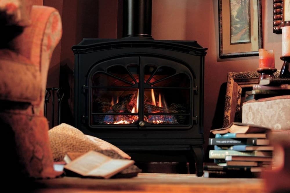 Heat and Glo gas stoves Toronto