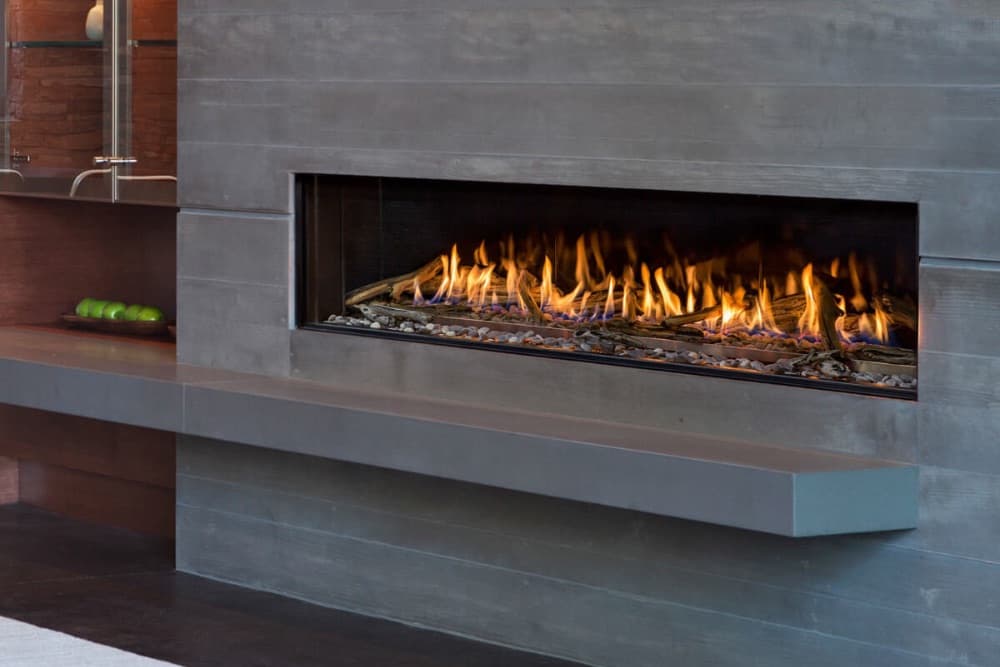 Montigo Outdoor Fireplace - Zoroast