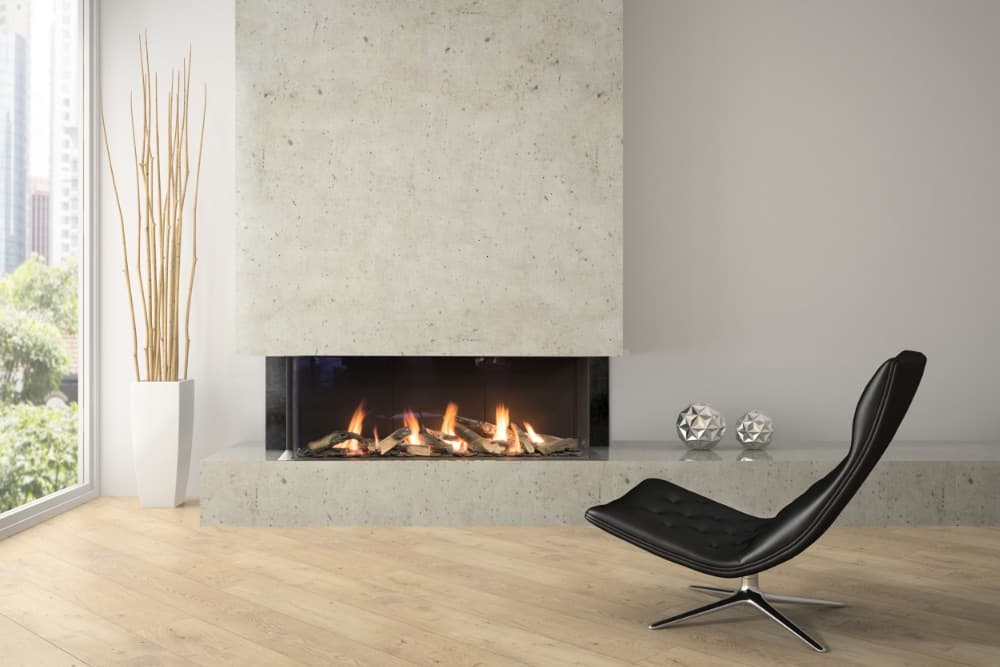 Planika Gas Fireplace Inserts