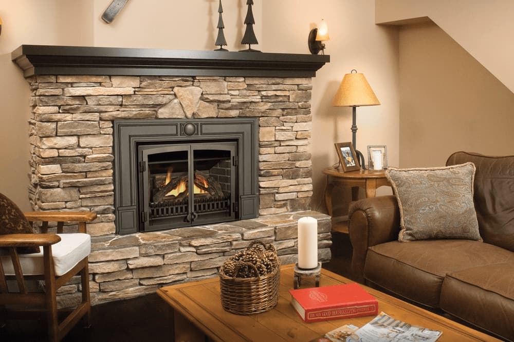 Valor Gas Fireplace Inserts