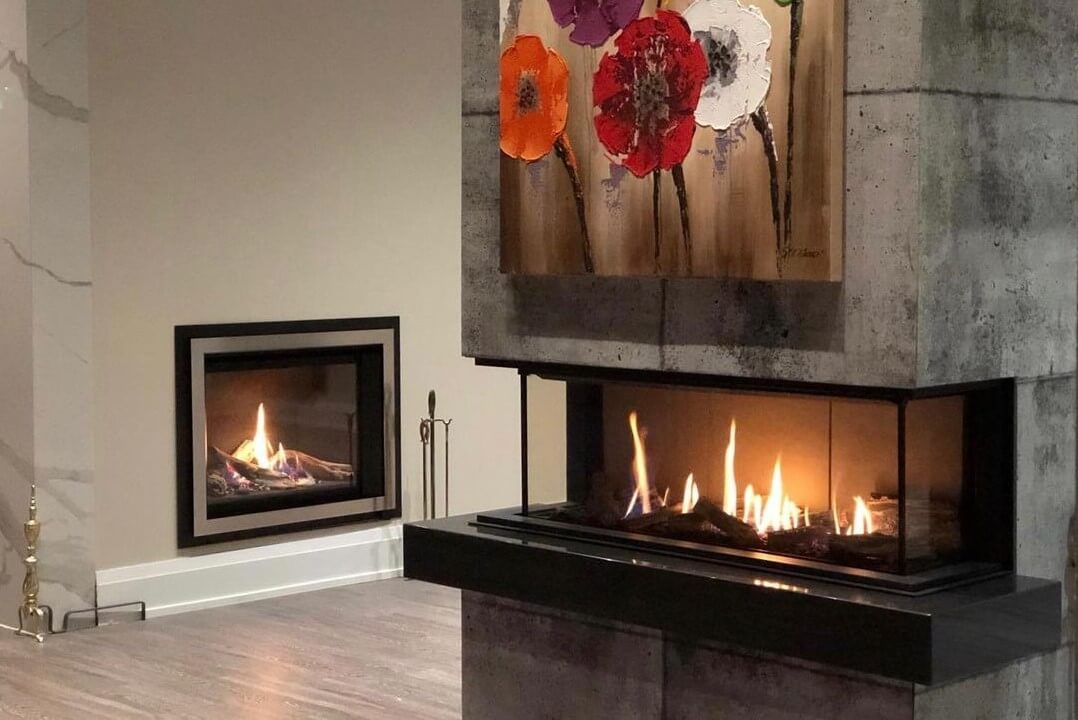 Electric, Gas, and Wood Fireplaces – Which one is best?