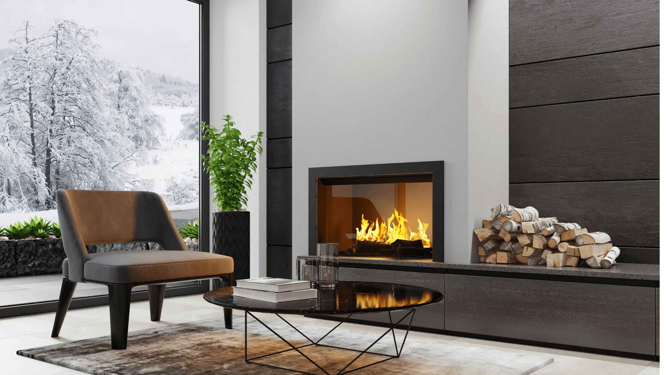 Furnace installed by experts