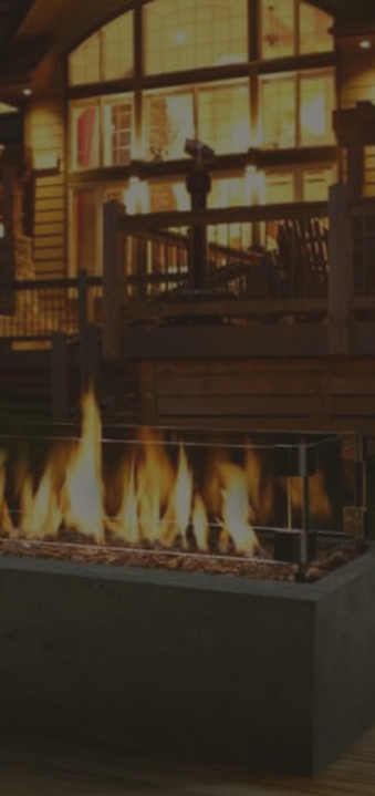 Outdoor Patio Firepits