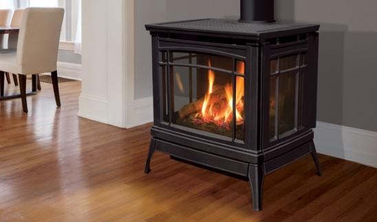 Berkley Freestanding Gas Stove