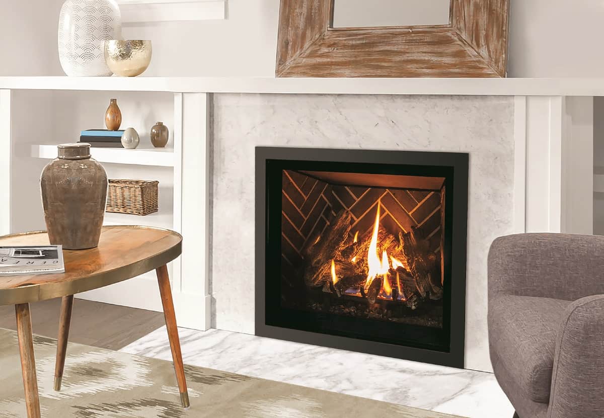 Enviro has been producing fireplaces