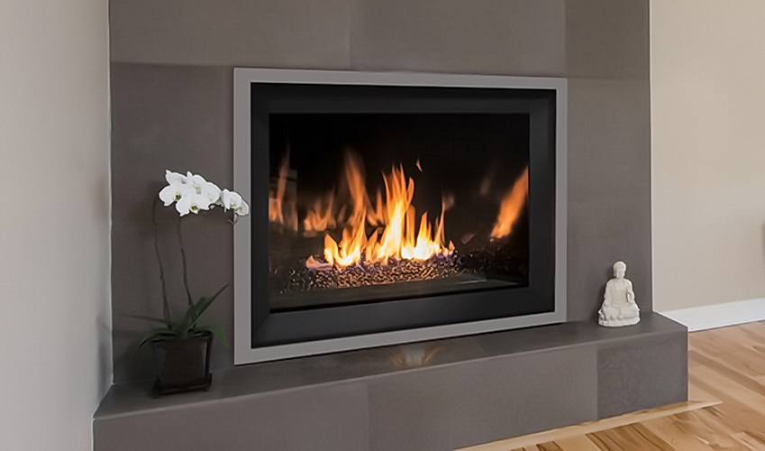 G Large Gas Fireplaces