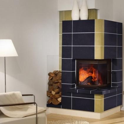 Luxurious fireplaces the mini-series from Spartherm