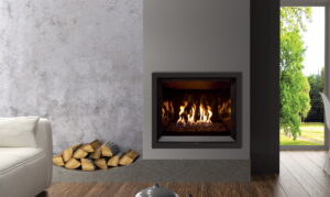 Q Medium Gas Fireplaces