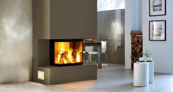 Quality Spartherm Fireplaces and Stoves