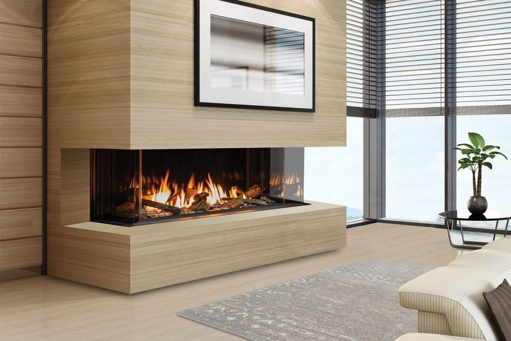 U50 Fireplaces