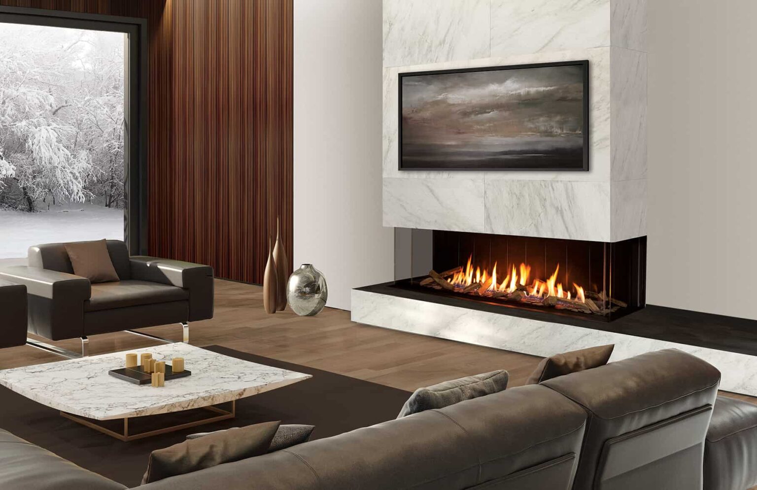 Urbana Luxury Fireplaces Toronto's Fireplace Store