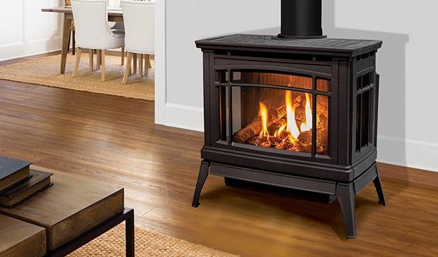 Westley Freestanding Gas Stove