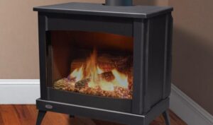 Westport Steel Freestanding Gas Stove