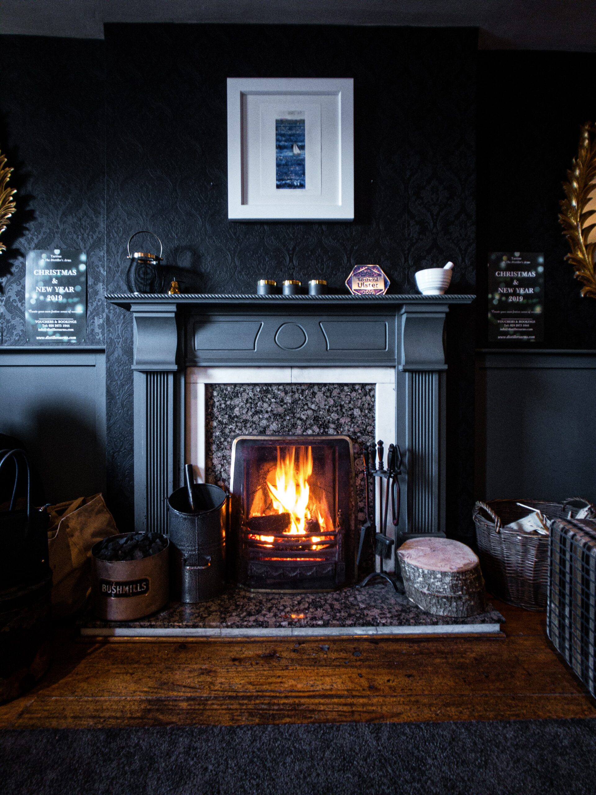 Custom Fireplace Design I The Fireplace Store