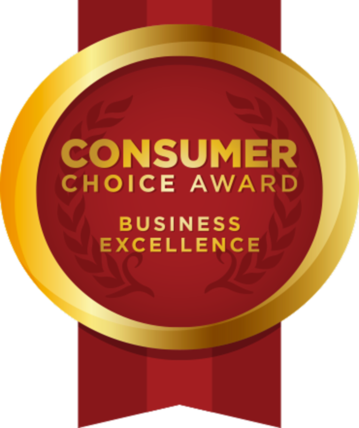 Consumer’s choice award