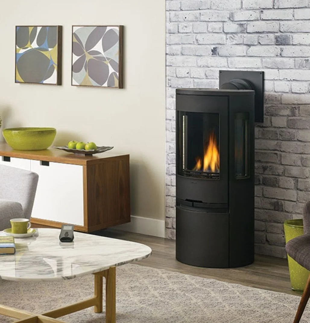 Modern Freestanding Gas Stove